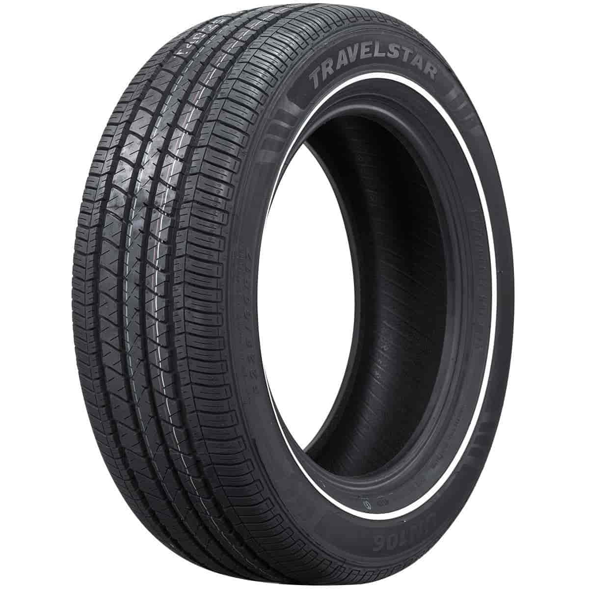 Coker Tire Travelstar Radial Tire P195/75R14 Simolary simolary.com