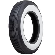 Coker Tire 518102 Excelsior Roadster WW 600R16