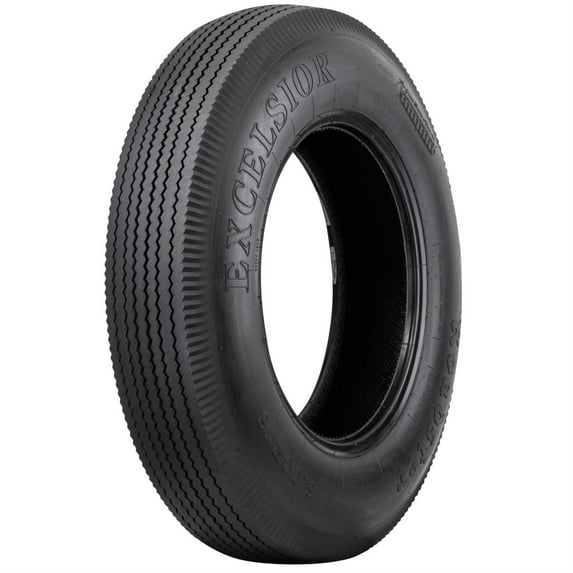 Coker Tire 518103 Excelsior Roadster Radial, 600R16