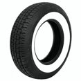 thumbnail image 1 of Coker Tire 530350 P205&75R15 American Classic 2.50 in. White Wall Tire, 1 of 1