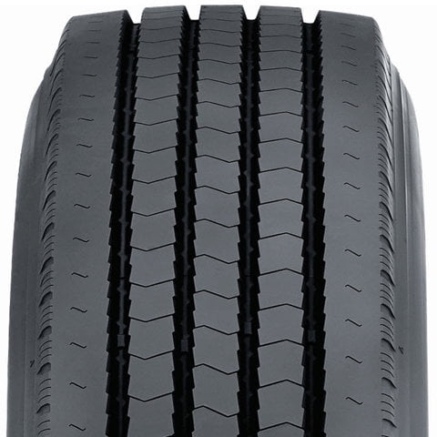 Coker Tire 546090 2.5 in. White Wall Tire for P225-75R14 Coker
