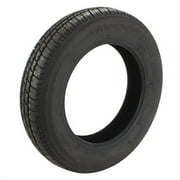 Coker Tire 56044 Firestone F560 Blackwall Radial, 145R15, 4-5 Inch Rim.
