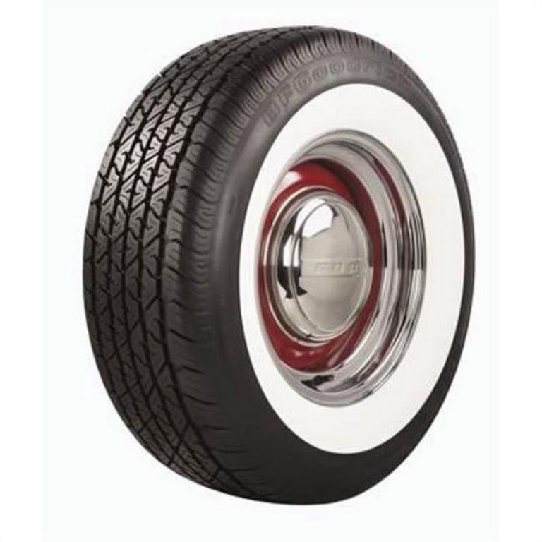 All You Need to Know about White Wall Tires - Priority Tire