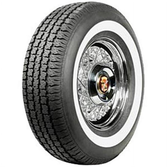 Coker American Classic All-Season 235/75R15 105 T Tire