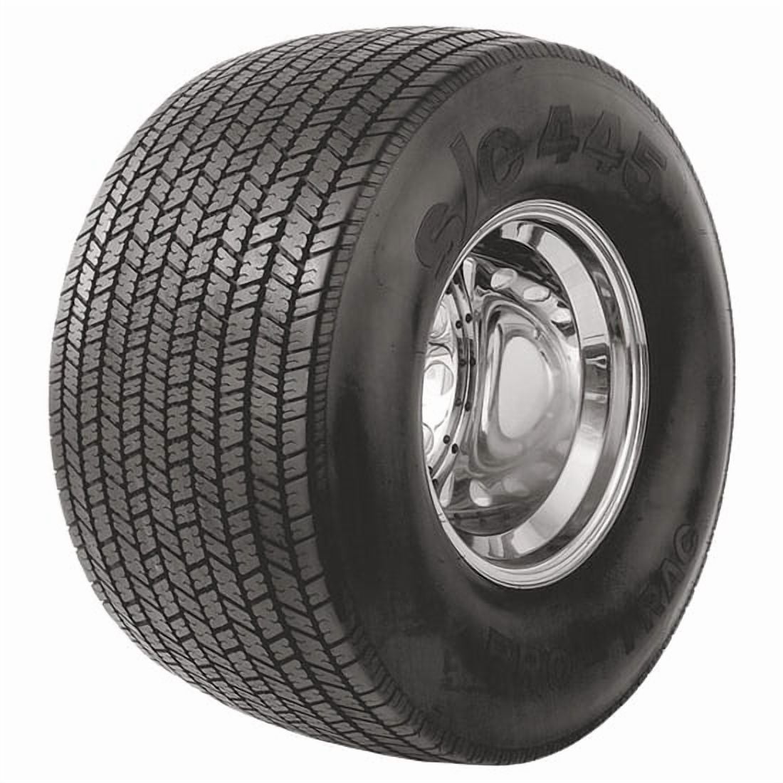 Coker Tire 72199 Pro Trac Rear Street Tire, 515/45-15