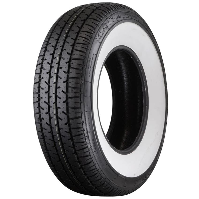 Coker Tire 737117 Classic Star 3″ WW 255/70R15 Simolary simolary.com