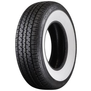 Coker Tire 737117 Classic Star 3″ WW 255/70R15 Sansujyuku sansujyuku.com