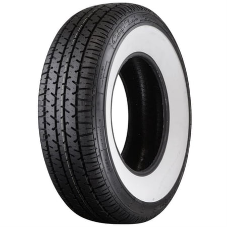 Coker Tire 737117 Classic Star 3″ WW 255/70R15 Sansujyuku sansujyuku.com