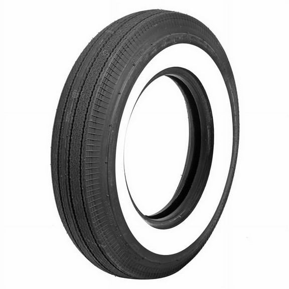 Coker Tire COK57700 2.75 in.WW Tire 670-15 Coker