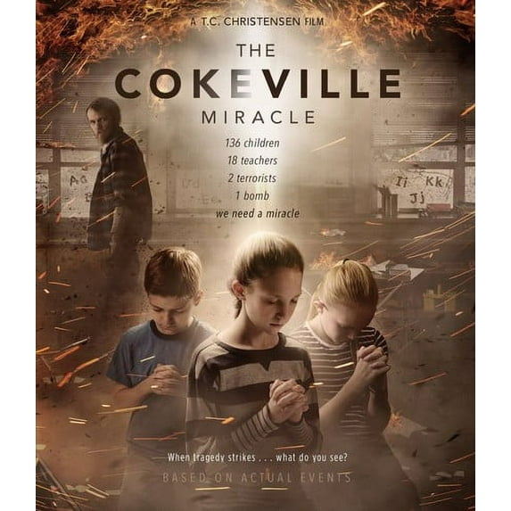 Cokeville Miracle (Blu-ray), Excel Entertainment, Drama