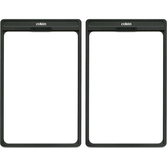 Cokin NX Series 100x150mm Filter Frame, 2-Pack