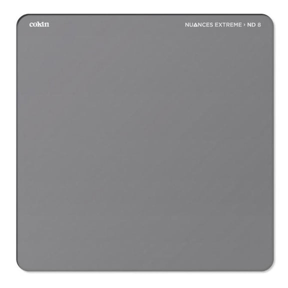Cokin Nuances Extreme 0.9 (3-Stop) Neutral Density Filter for Z-Pro Series Holder