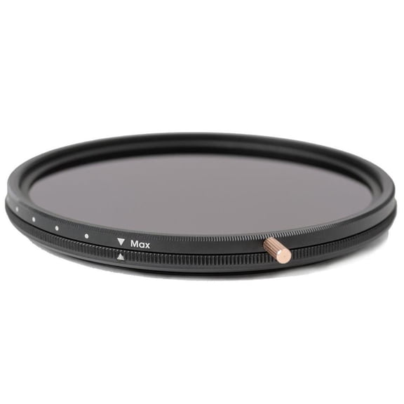 Cokin Nuances Variable Neutral Density Filter, ND32-1024, 62mm (5-10 Stops)