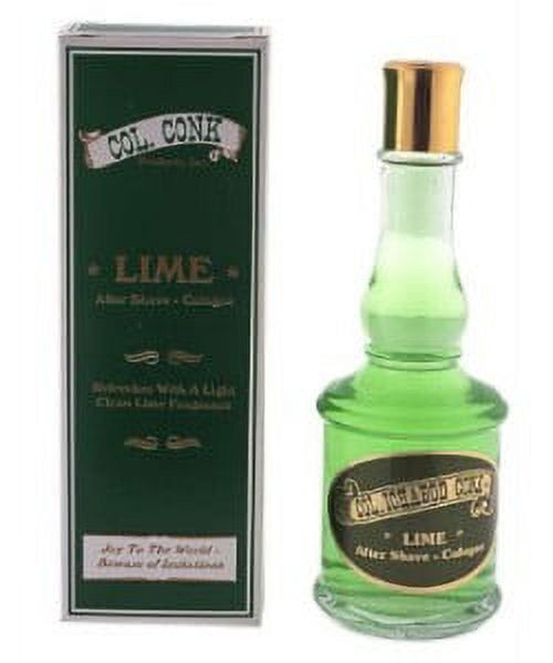 Colonel Conk Men's Lime After Shave, #131 - Walmart.com