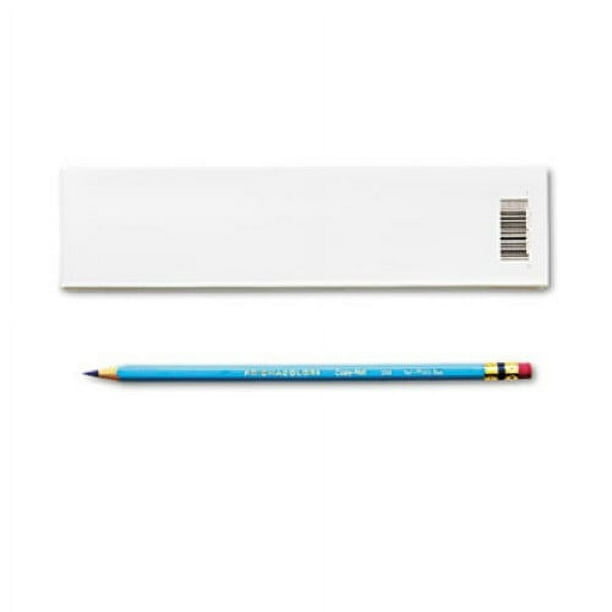 Col-Erase Pencil With Eraser, 0.7 Mm, 2b (#1), Non-Photo Blue Lead, Non-Photo Blue Barrel, Dozen Col-Erase Pencil With Eraser, 0.7 Mm, 2b (#1), Non-Photo Blue Lead, Non-Photo Blue Barrel, Dozen