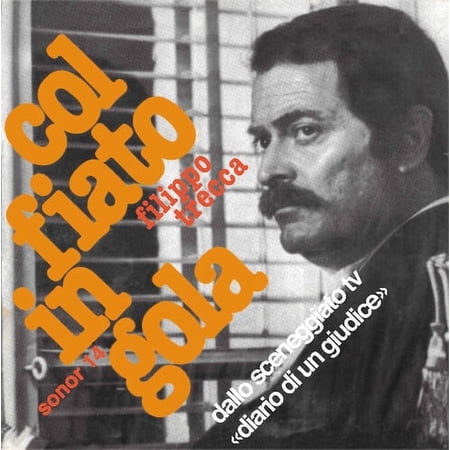 Col Fiato in Gola / O.S.T. - Col Fiato In Gola Soundtrack - Music & Performance - Vinyl