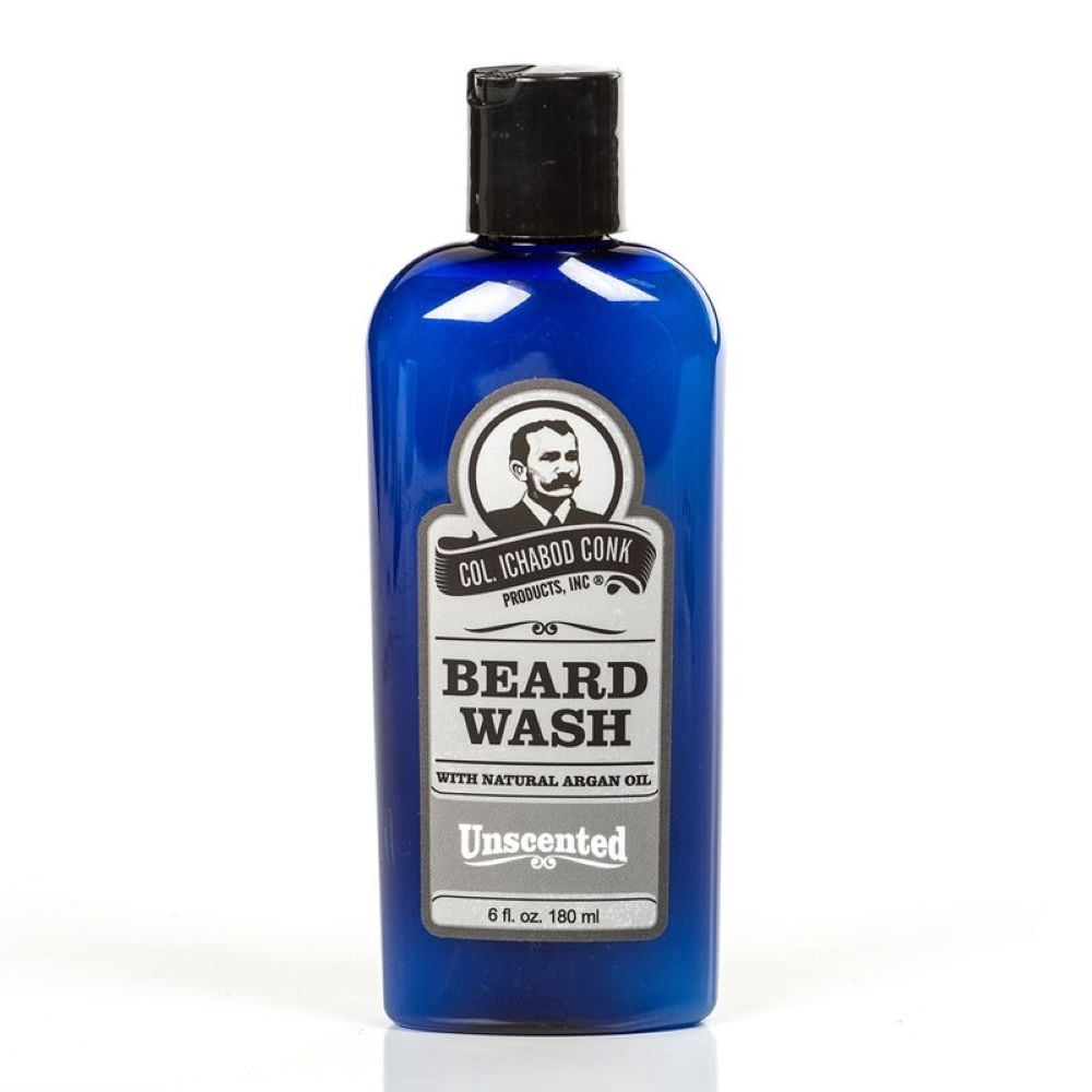 Natural Beard Wash - Unscented - Walmart.com