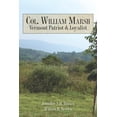 thumbnail image 1 of Col. William Marsh Vermont Patriot and Loyalist (Paperback), 1 of 1