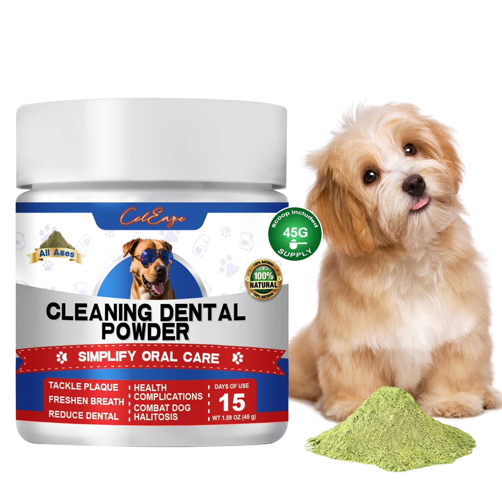Healthy Mouth Dogs