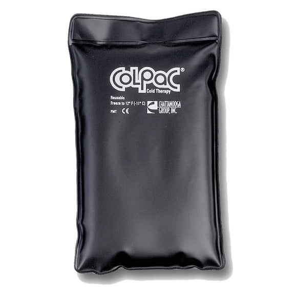 ColPaC Black Urethane Pack - half size - 6.5" x 11" - Case of 12