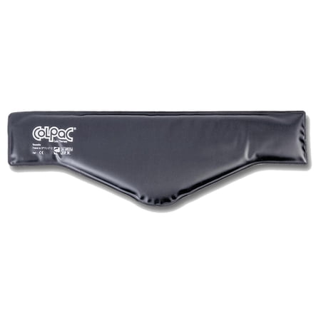 ColPaC Black Urethane Pack - neck - 6" x 21" - Case of 12