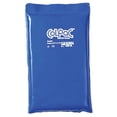 thumbnail image 1 of ColPaC Blue Vinyl Pack - half size - 7" x 11" - Case of 12, 1 of 1