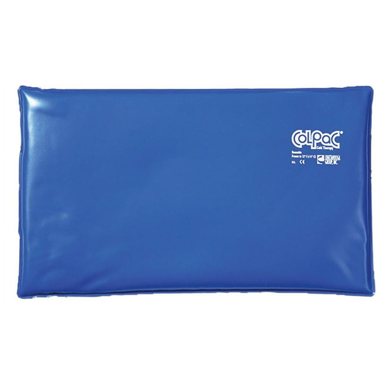 ColPaC¨ Blue Vinyl Cold Pack - oversize - 11 ColPaC¨ Blue Vinyl Cold Pack - oversize - 11