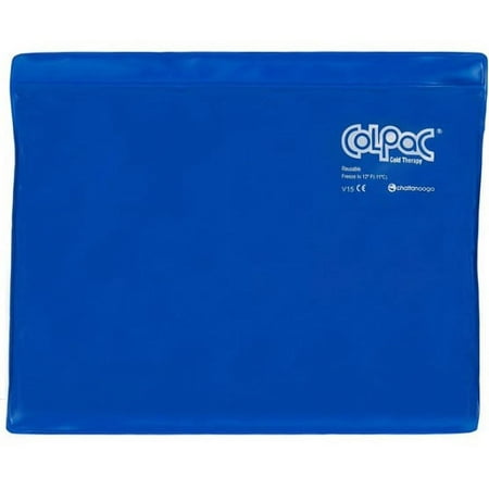 ColPaC Cold Pack General Purpose Standard 11 X 14 Inch Vinyl Reusable, 1500 - SOLD BY: PACK OF ONE