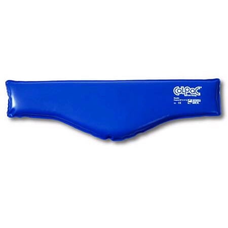 ColPaC Cold Pack, Neck Target Area, Vinyl/Gel, One Size Fits Most, 24 Inch Length, Reusable, 1 Count