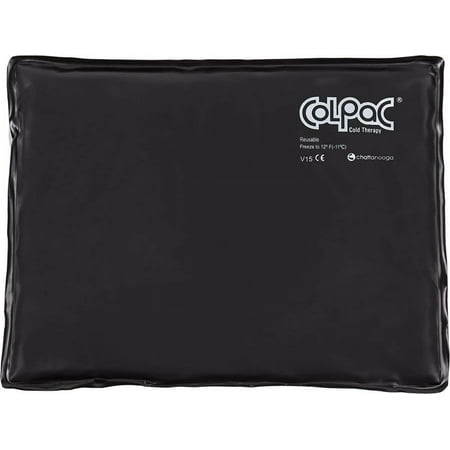 ColPaC General Purpose Cold Pack, Gel, 10 Inches x 13.5 Inches, Reusable, 1 Count