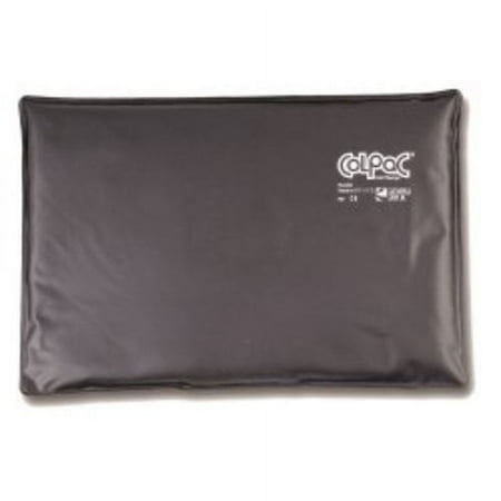 ColPaC\xc2\xae Black Urethane Cold Pack - oversize - 12.5" x 18.5"