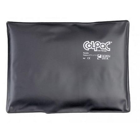 ColPaC\xc2\xae Black Urethane Cold Pack - standard - 10" x 13.5"