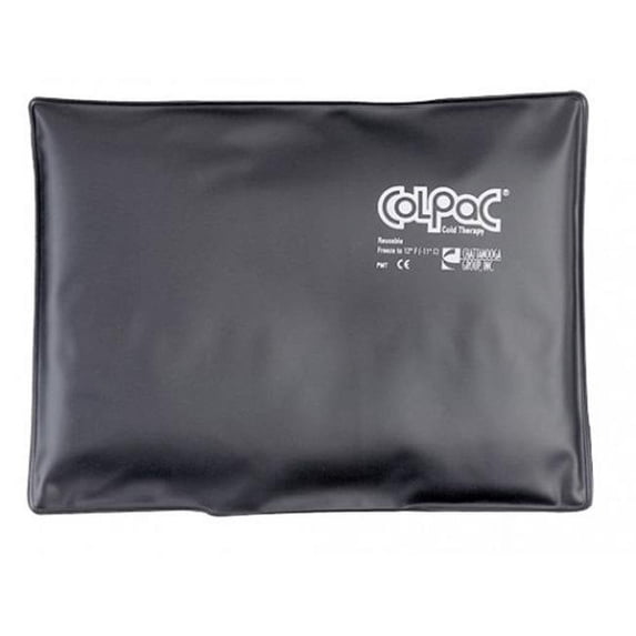 ColPaC\xc2\xae Black Urethane Cold Pack - standard - 10" x 13.5"