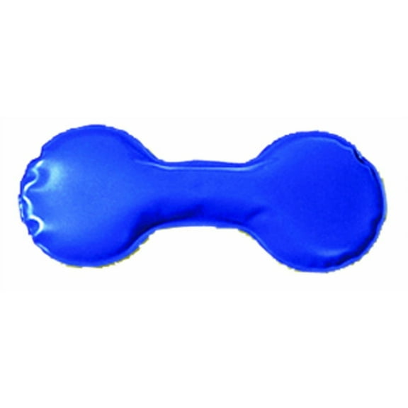 ColPaC\xc2\xae Blue Vinyl Cold Pack - eye size - 3" x 8"