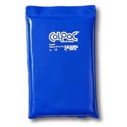 ColPaC\xc2\xae Blue Vinyl Cold Pack - half size - 7" x 11"