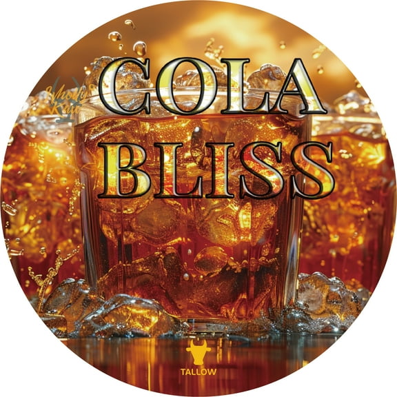 Cola Bliss Shaving Soap