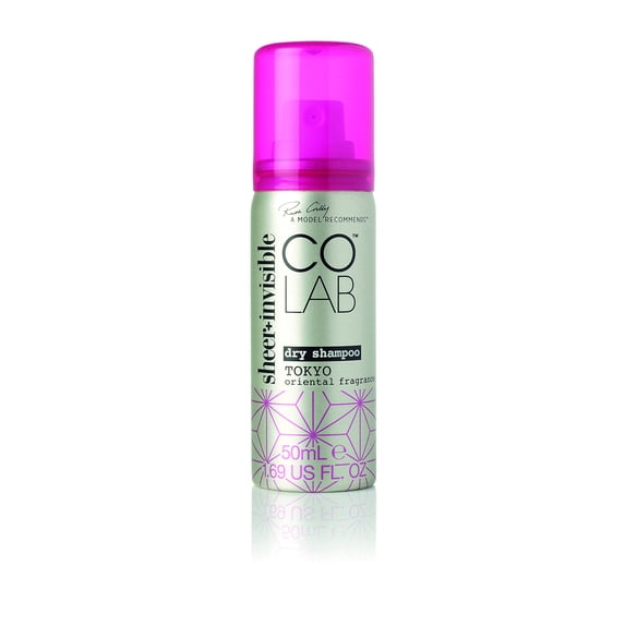 Colab Sheer + Invisible Dry Shampoo - 1.69 Fl. Oz (Tokyo)