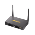 thumbnail image 1 of Colabox L2 PLUS High-Performance TV Box – 4GB RAM 64GB ROM, Android 14.0, 4K Ultra HD, Wi-Fi 6, Gigabit Ethernet, Voice Remote Included, 1 of 5