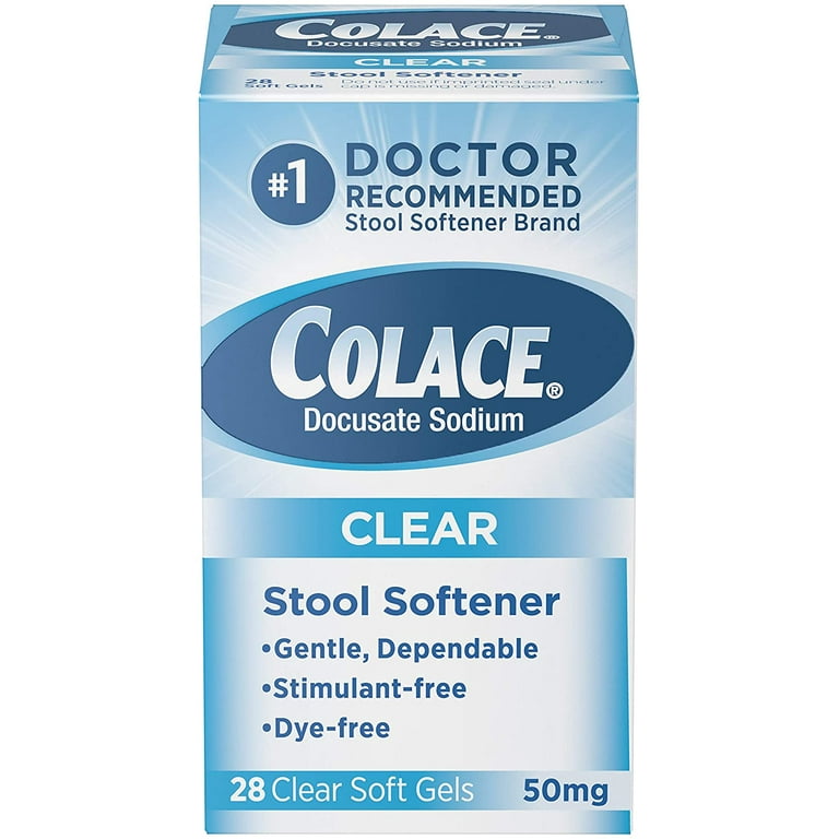 Colace 50 mg deals