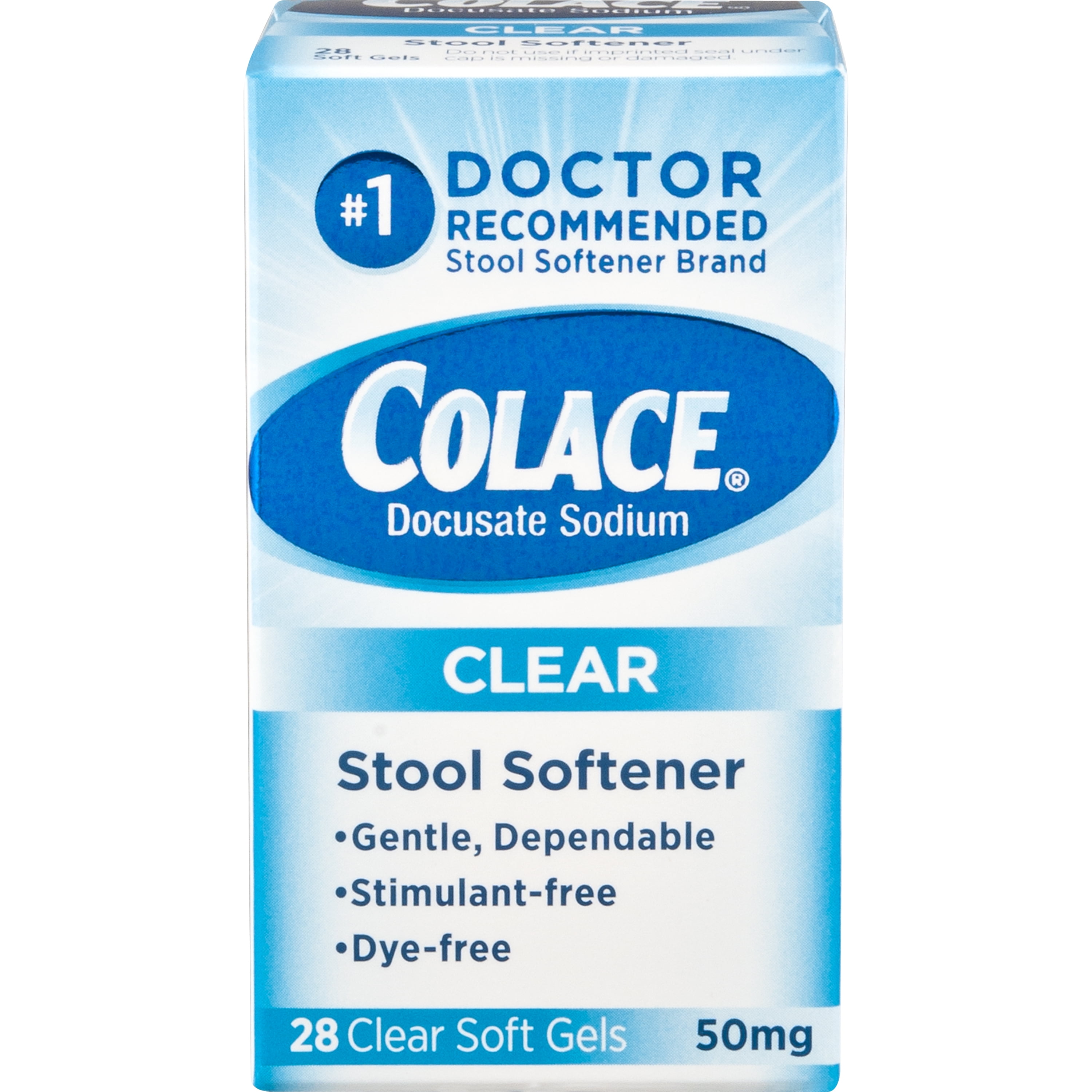 Colace 50 mg deals
