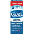 thumbnail interactive-video image 1 of Colace Regular Strength Constipation Relief, Capsules, 100mg, 100 Count, 1 of 9