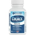 thumbnail image 1 of Colace® Regular Strength Stool Softener for Constipation Relief, 100mg Capsules, 250 Ct, 1 of 7