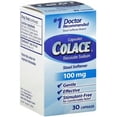 thumbnail image 1 of Colace Stool Softener 100 mg Capsules 30 ea (Pack of 3), 1 of 4