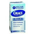 thumbnail image 1 of Colace Stool Softener, Capsule 60 per Bottle, 100 mg Strength Docusate Sodium, 67618010160 - One Bottle, 1 of 2