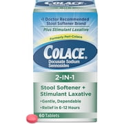 Colace Two-in-One