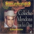 thumbnail image 1 of Colacho Mendoza - 20 Clasicos Inmortales - Music & Performance - CD, 1 of 1
