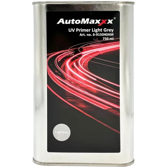 Colad AutoMaxxx UV Primer, 750ml Can, Light Grey