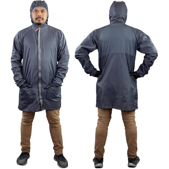 Colad BodyGuard Anti-Static Heat-Regulating Lab Coat Lightweight Protective Spray Coat for Automotive, Body Shop & Industrial Paint Applications