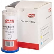 Colad Disposable Spot Touch-Up Micro Applicator Paint Brushes for Automotive Paint Chip Repair 1.0 mm