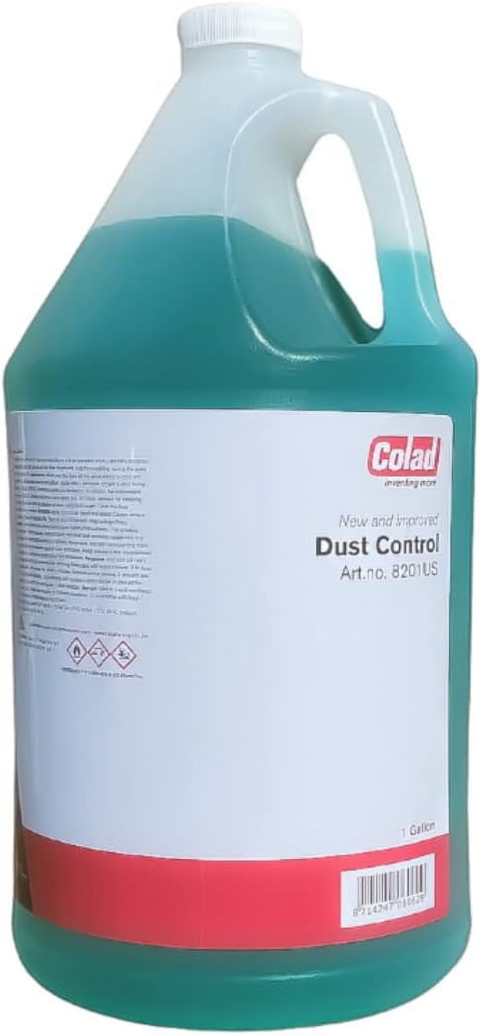 Colad Improved Paint Booth Dust Control (1 Gallon)